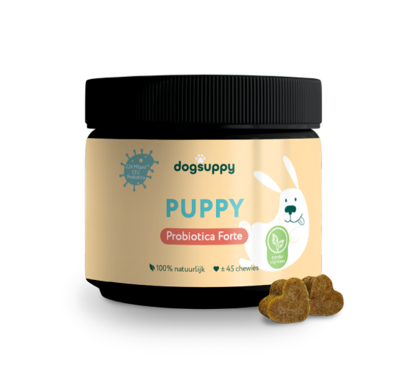 DogSuppy Puppy Probiotica 90gram