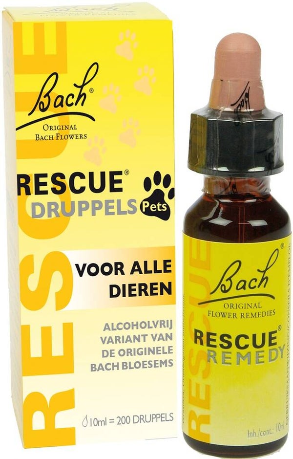 Bach Rescue Remedy PETS 10 ml