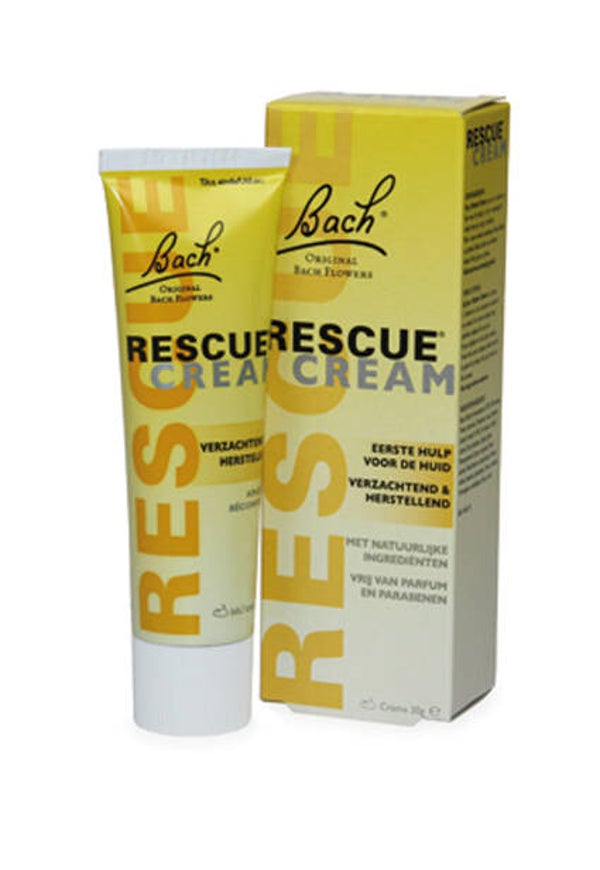 Bach Rescue Cream 30 gram