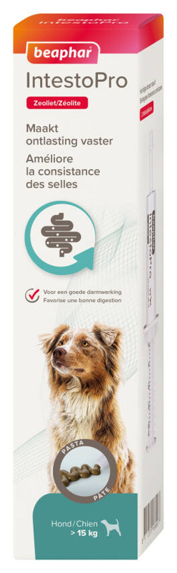 Beaphar Intestopro Pasta Hond vanaf 15kg