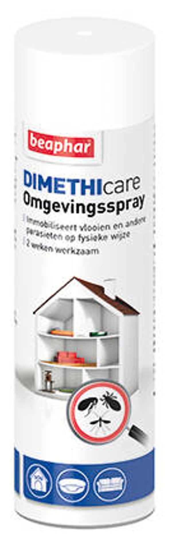 Dimethicare Omgevingspray 400ml