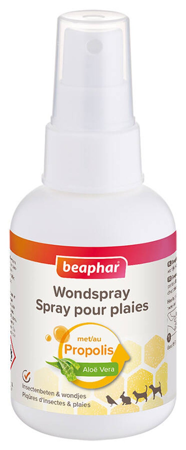 Beaphar Derma+ Spray 75ml
