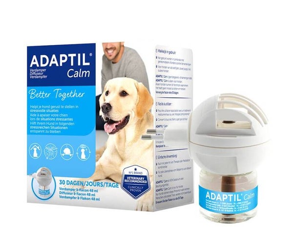 Adaptil Calm Verdamper+Vulling 48 ml