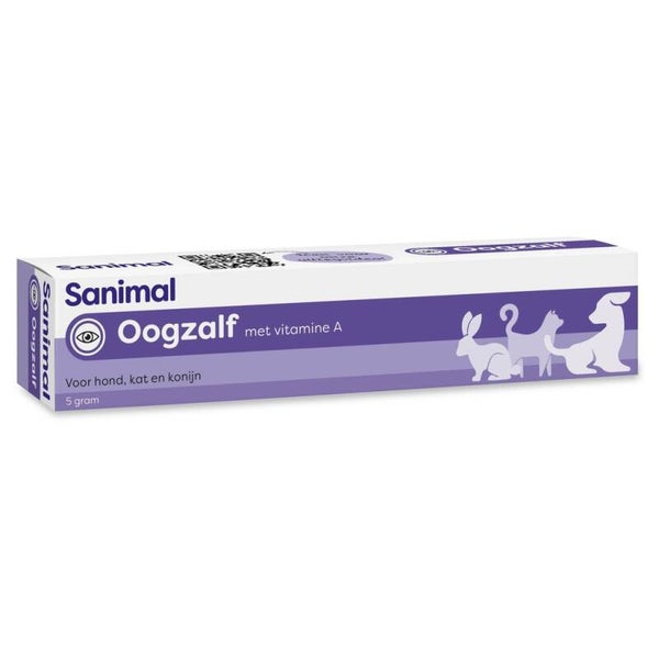 Sanimal Oogzalf 5 gram