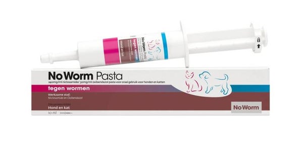 No Worm Pasta H+K 10ml