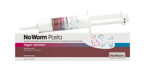 No Worm Pasta H+K 25ml