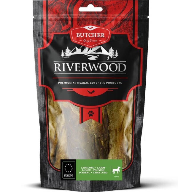 Riverwood Butcher Lamslong 6 x 100 gram