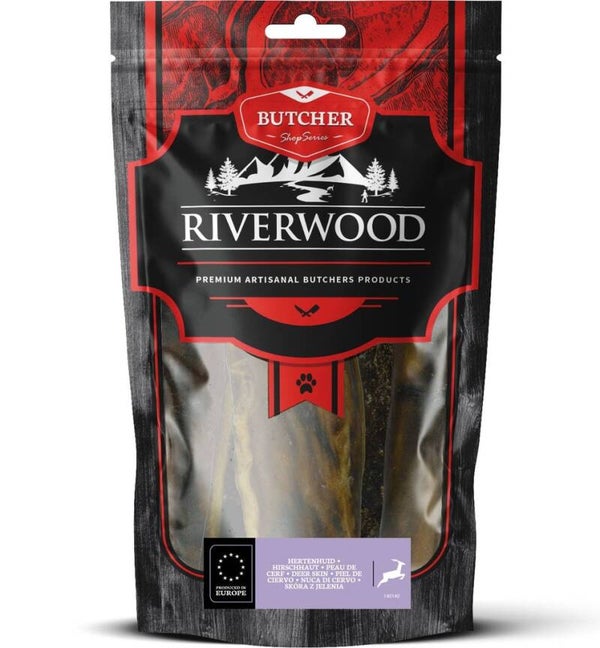 Riverwood Butcher Hertenhuid 6x200gram