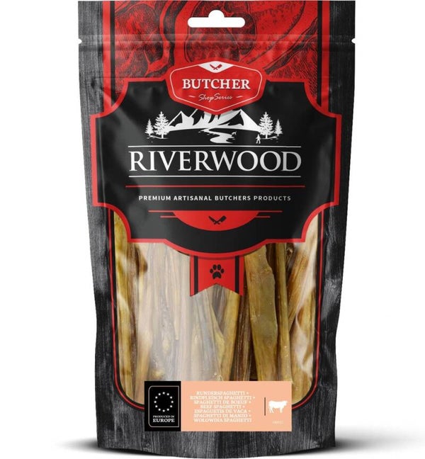 Riverwood Butcher Runderspaghetti 6 x 100 gram