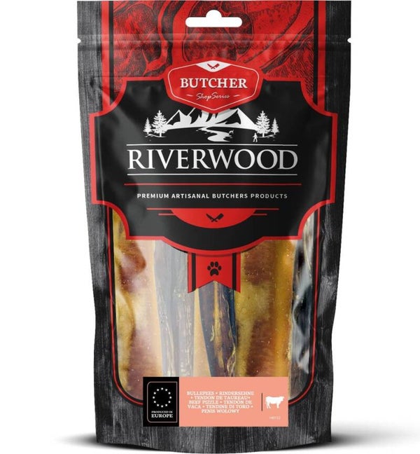 Riverwood Butcher Bullepees 6 x 3 stuks