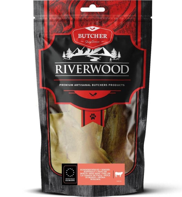 Riverwood Butcher Runderkophuid 6 x 200 gram