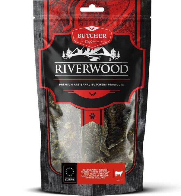 Riverwood Butcher Runderpens 6 x 100 gram