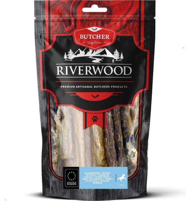 Riverwood Butcher Paardenpens 6 x 100 gram