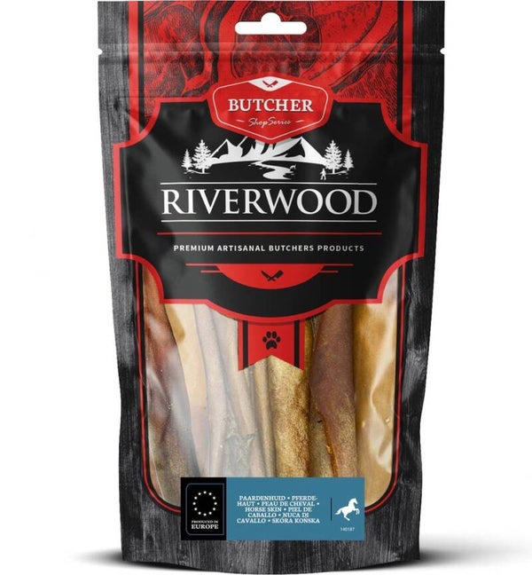 Riverwood Butcher Paardenhuid 6 x 150 gram