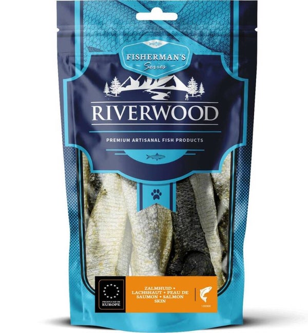 Riverwood Fisherman Zalmhuid 6 x 150 gram