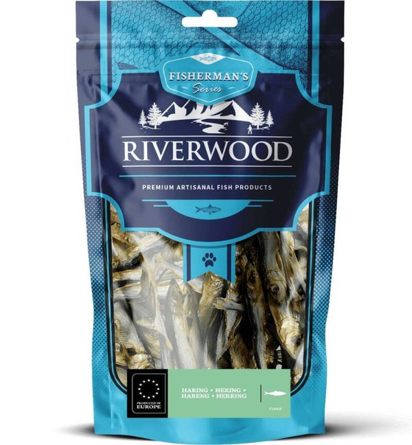 Riverwood Fisherman Haring 6 x 100 gram