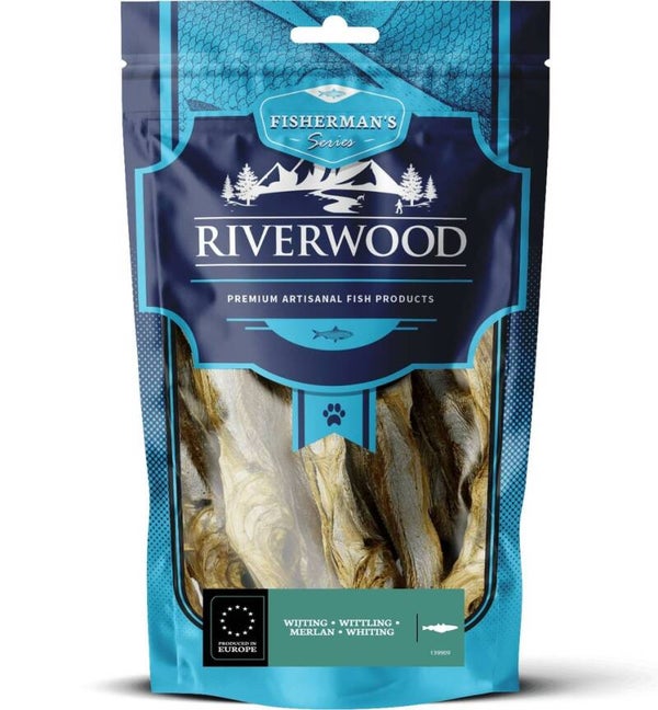 Riverwood Fisherman Wijting 6x250gram