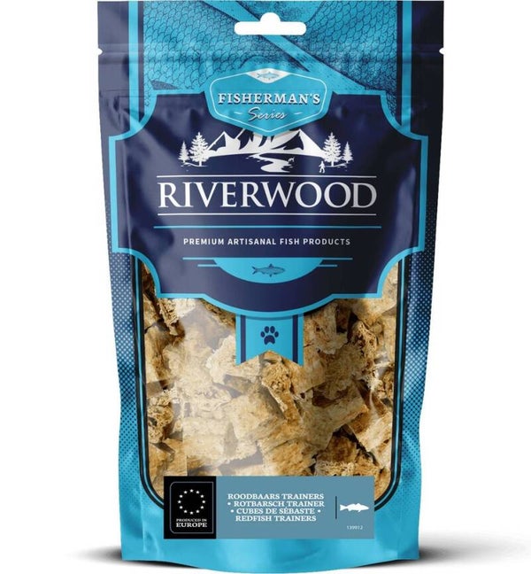 Riverwood Fisherman Roodbaars Bites 6 x 200 gram