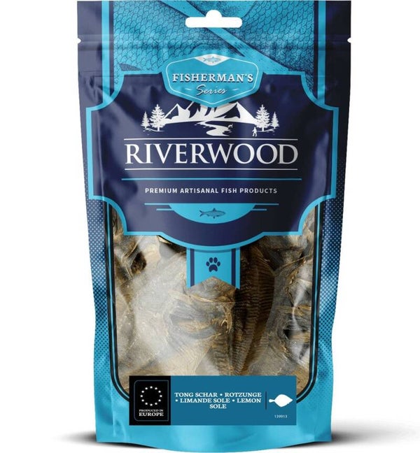 Riverwood Fisherman Scharretjes 6x250gram