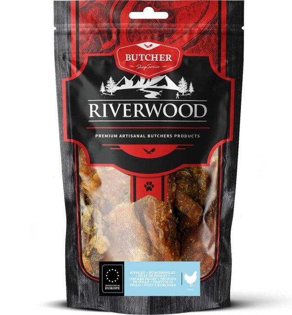 Riverwood Butcher Kipfilet 6 x 100 gram