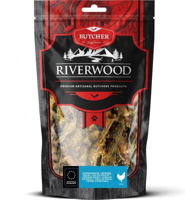 Riverwood Butcher Kippennekken 6 x 200 gram