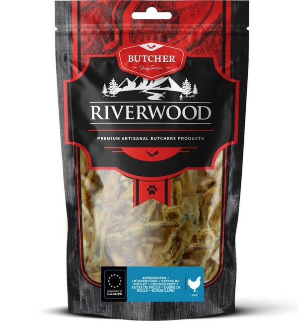 Riverwood Butcher Kippenpoten 6 x 200 gram