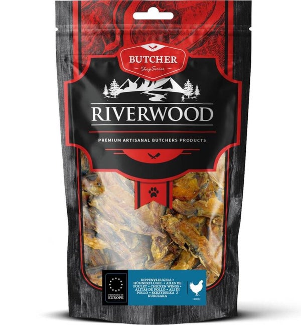 Riverwood Butcher Kippenvleugels 6 x 200 gram