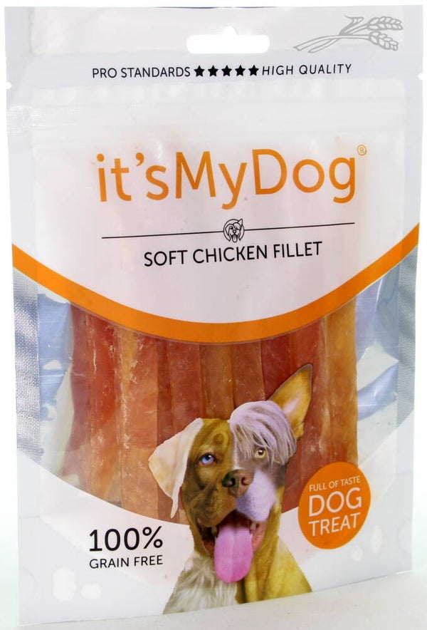 it's My Dog Chicken Soft Fillet 85 gram