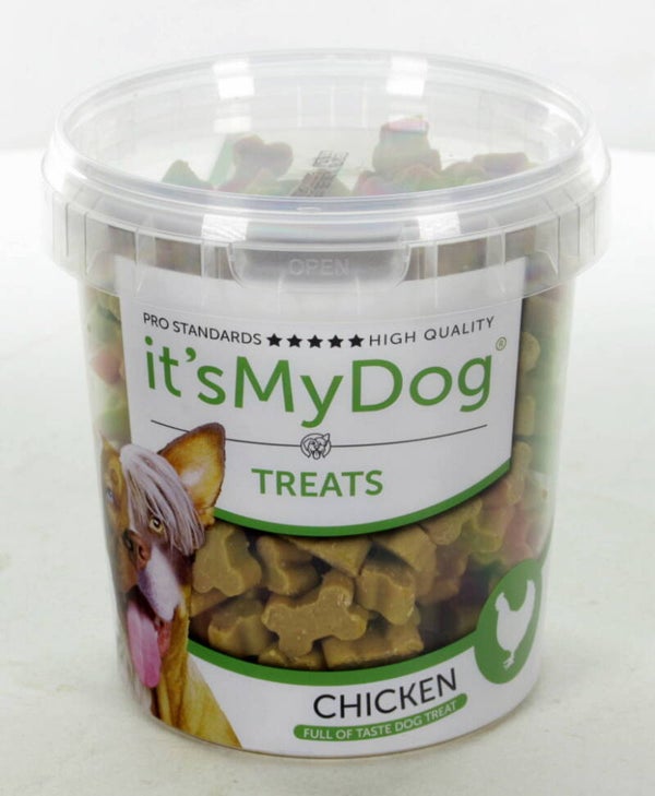 it's My Dog Treats Chicken 500 gram