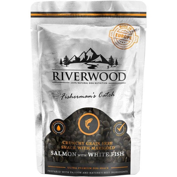 Riverwood Snack 6x 200gram