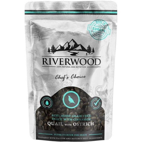 Riverwood Snack  10 x 200 gram