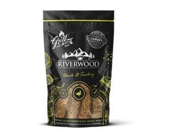 Riverwood Grillmaster 12x100gram