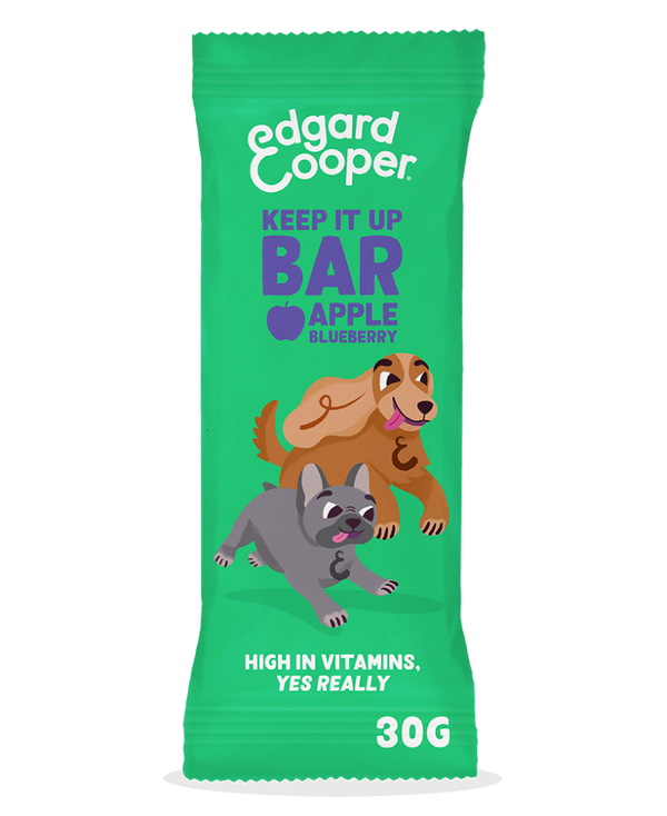 Edgard & Cooper Dog Bar 24 x 30 gram