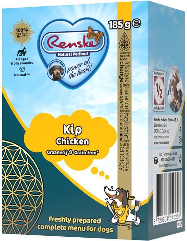 Renske Tetra 24 x 185 gram