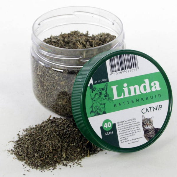 Linda Catnip 40 gram