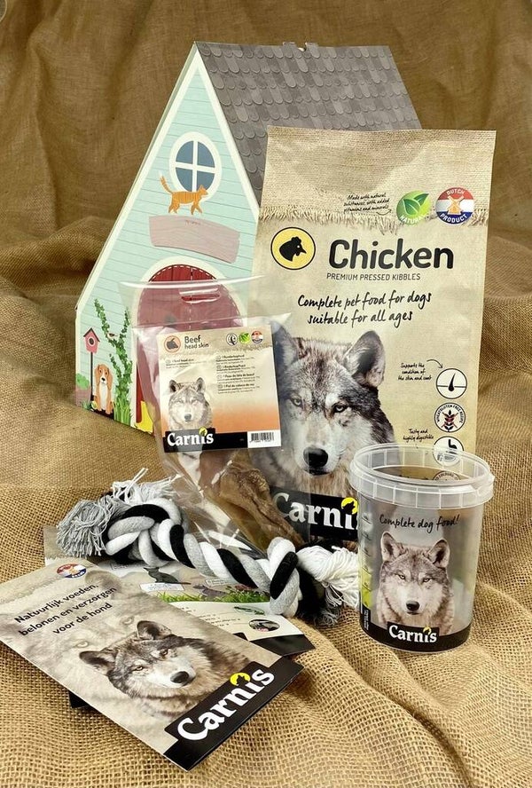 Carnis Foodbox & Playhouse Kip