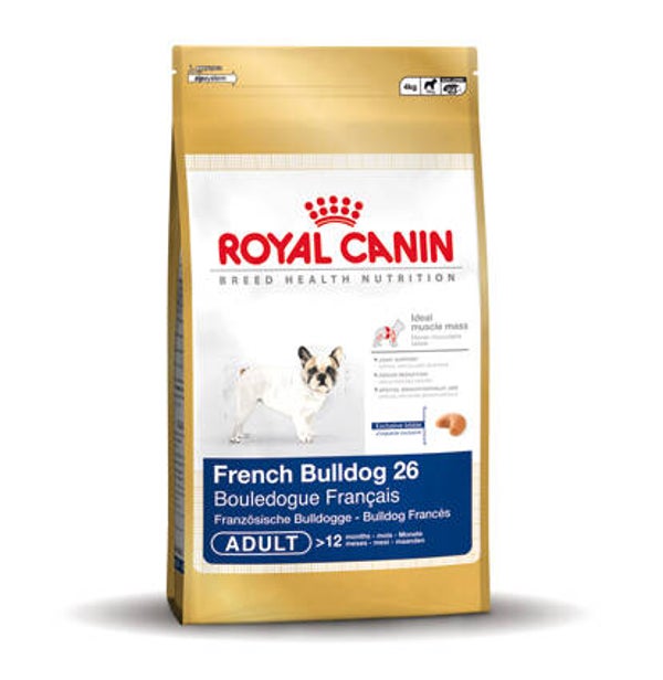 Royal Canin French Bulldog 26 Adult
