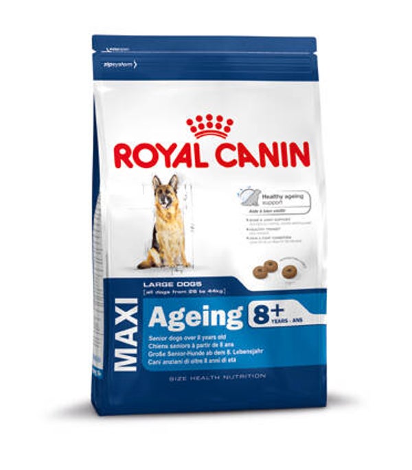 Royal Canin Maxi Ageing 8+