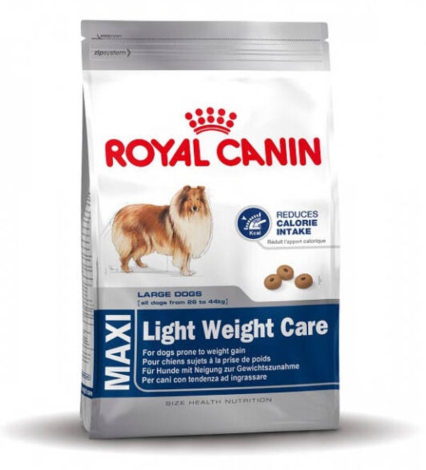 Royal Canin Maxi Light Weight Care