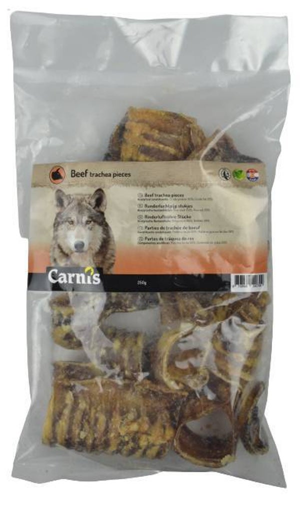 Carnis Stukjes Runderluchtpijp 5 x 250 gram