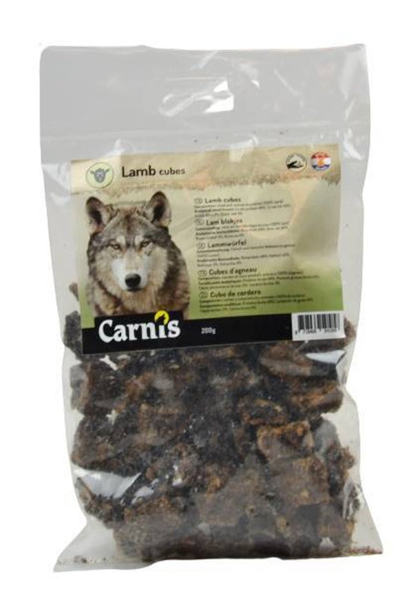 Carnis Blokjes Lam 5 x 200 gram