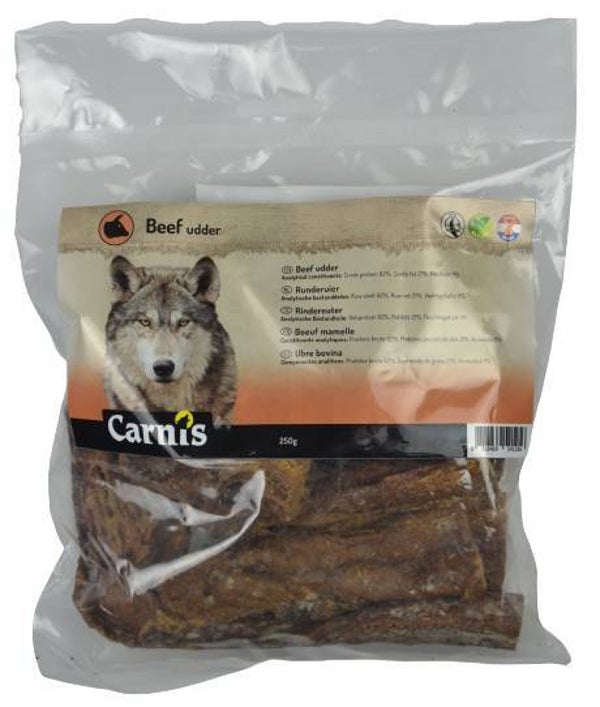 Carnis Runderuier 5 x 250 gram