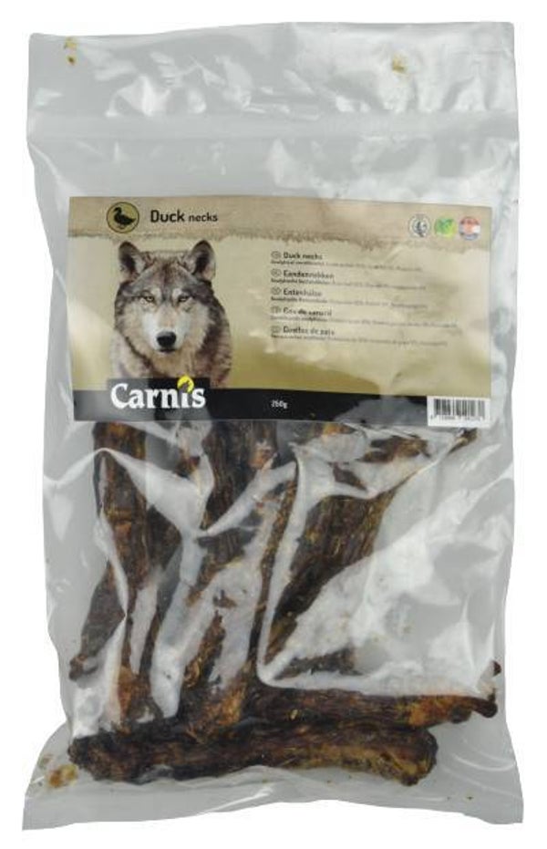 Carnis Eendennekken 5 x 250 gram