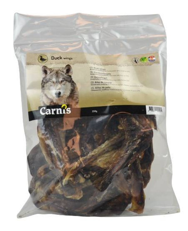 Carnis Eendenvleugels 5 x 250 gram