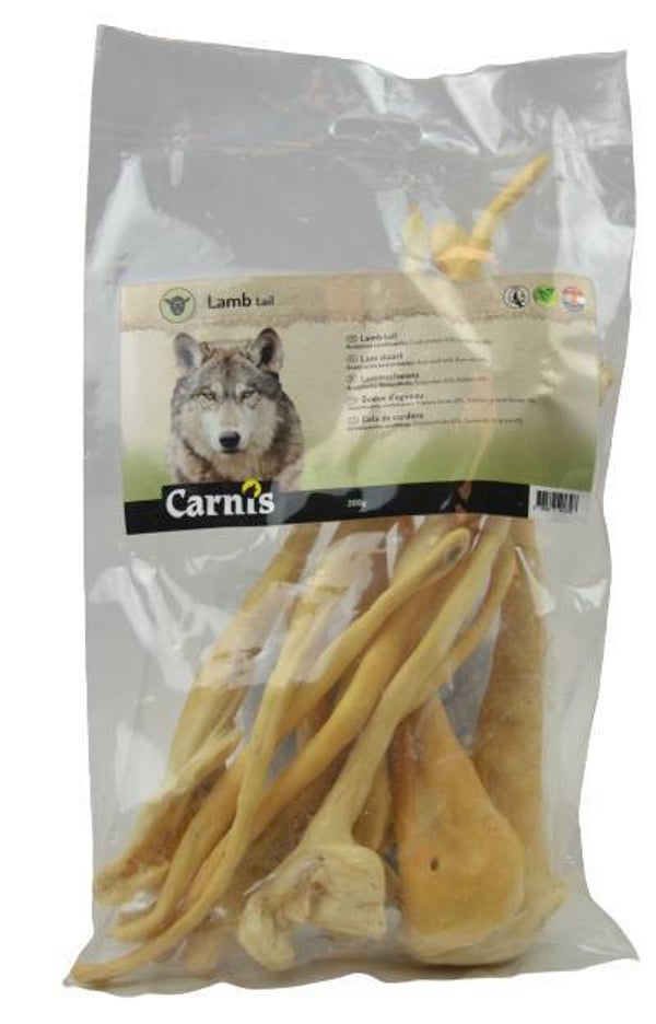 Carnis Lam Staart 5 x 200 gram