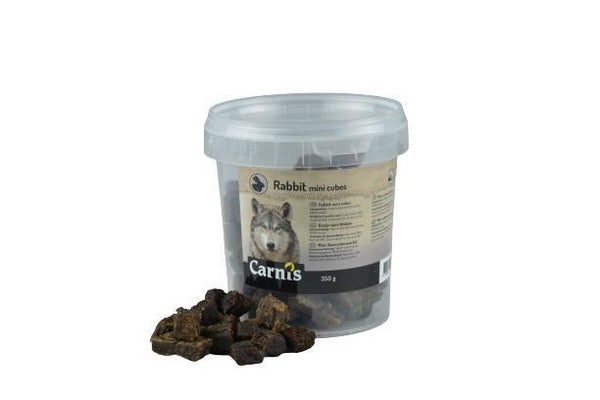 Carnis Blokjes Konijn Mini 8 x 350 gram