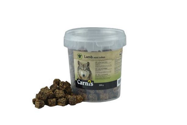 Carnis Blokjes Lam Mini 8 x 350 gram