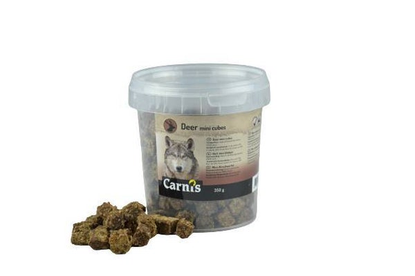Carnis Blokjes Hert Mini 8 x 350 gram