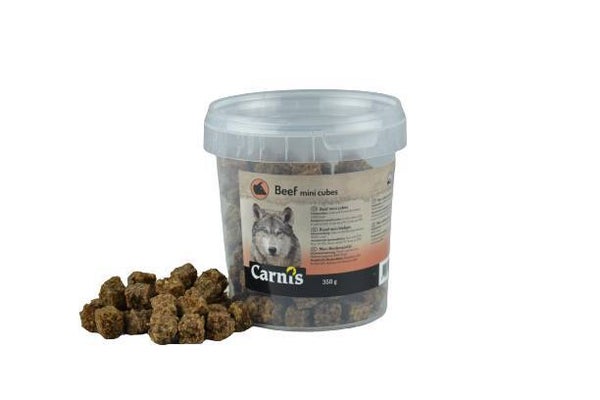 Carnis Blokjes Rund Mini 8 x 350 gram