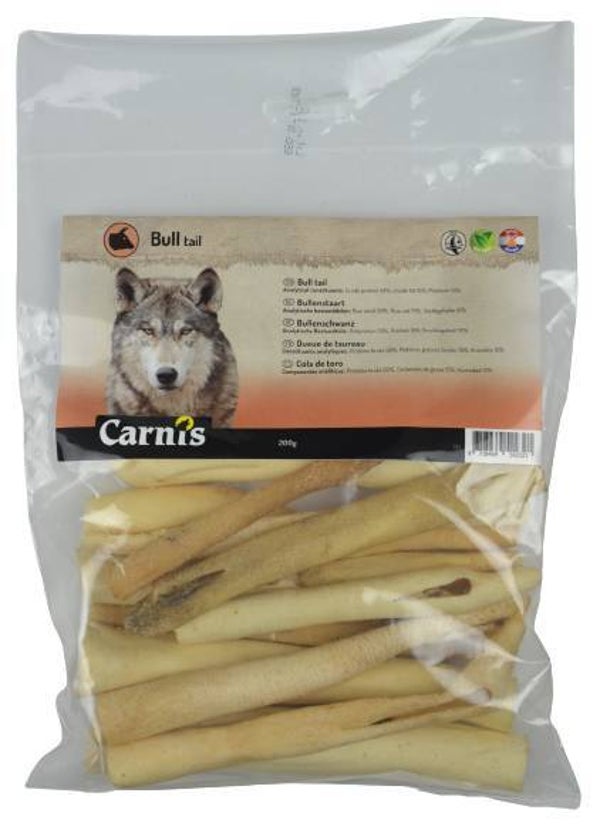 Carnis Bullenstaart 5 x 200 gram